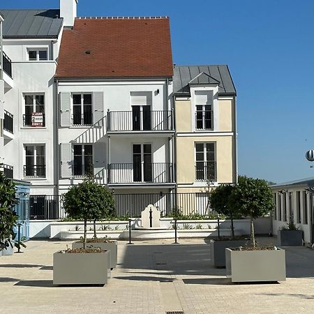 Superbe Appart Au Pied De Disney Apartment เซร์ริส ภายนอก รูปภาพ