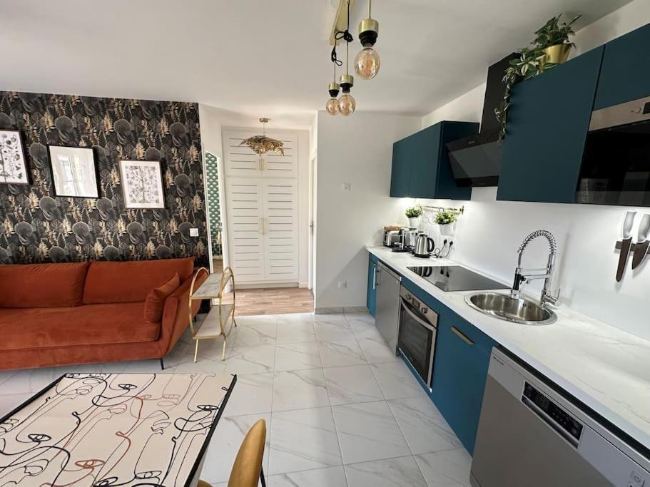 Superbe Appart Au Pied De Disney Apartment เซร์ริส ภายนอก รูปภาพ