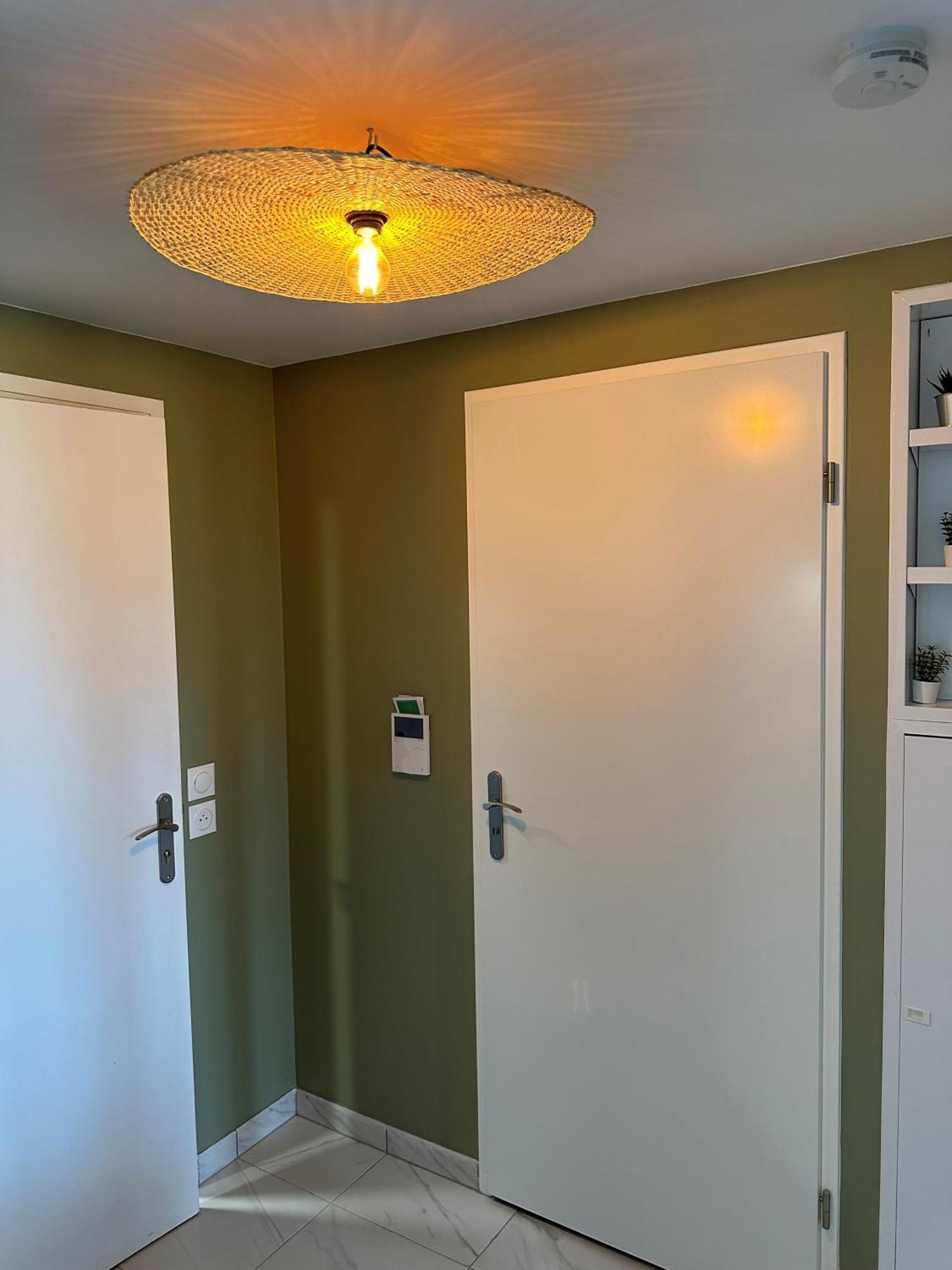 Superbe Appart Au Pied De Disney Apartment เซร์ริส ภายนอก รูปภาพ