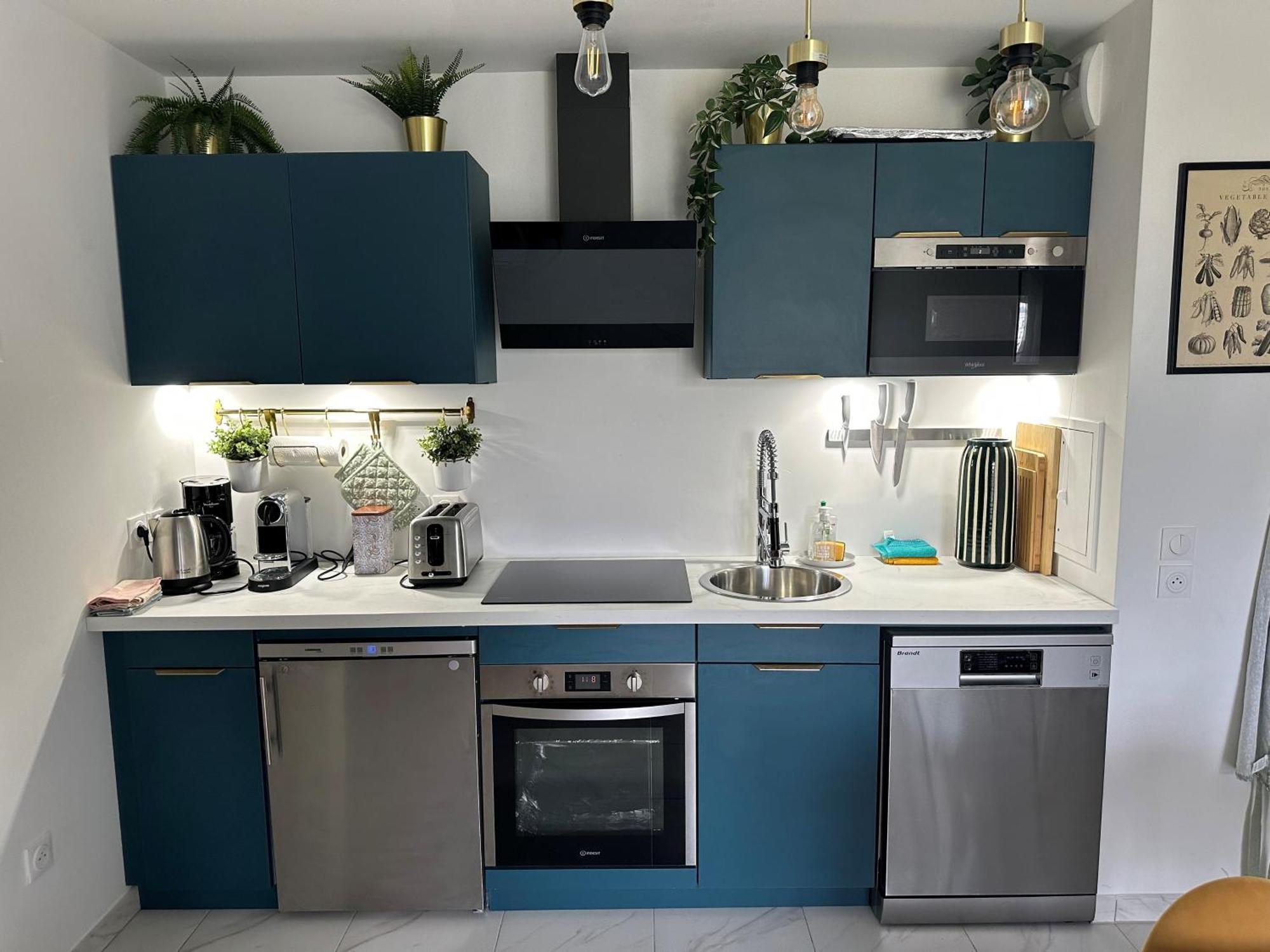 Superbe Appart Au Pied De Disney Apartment เซร์ริส ภายนอก รูปภาพ
