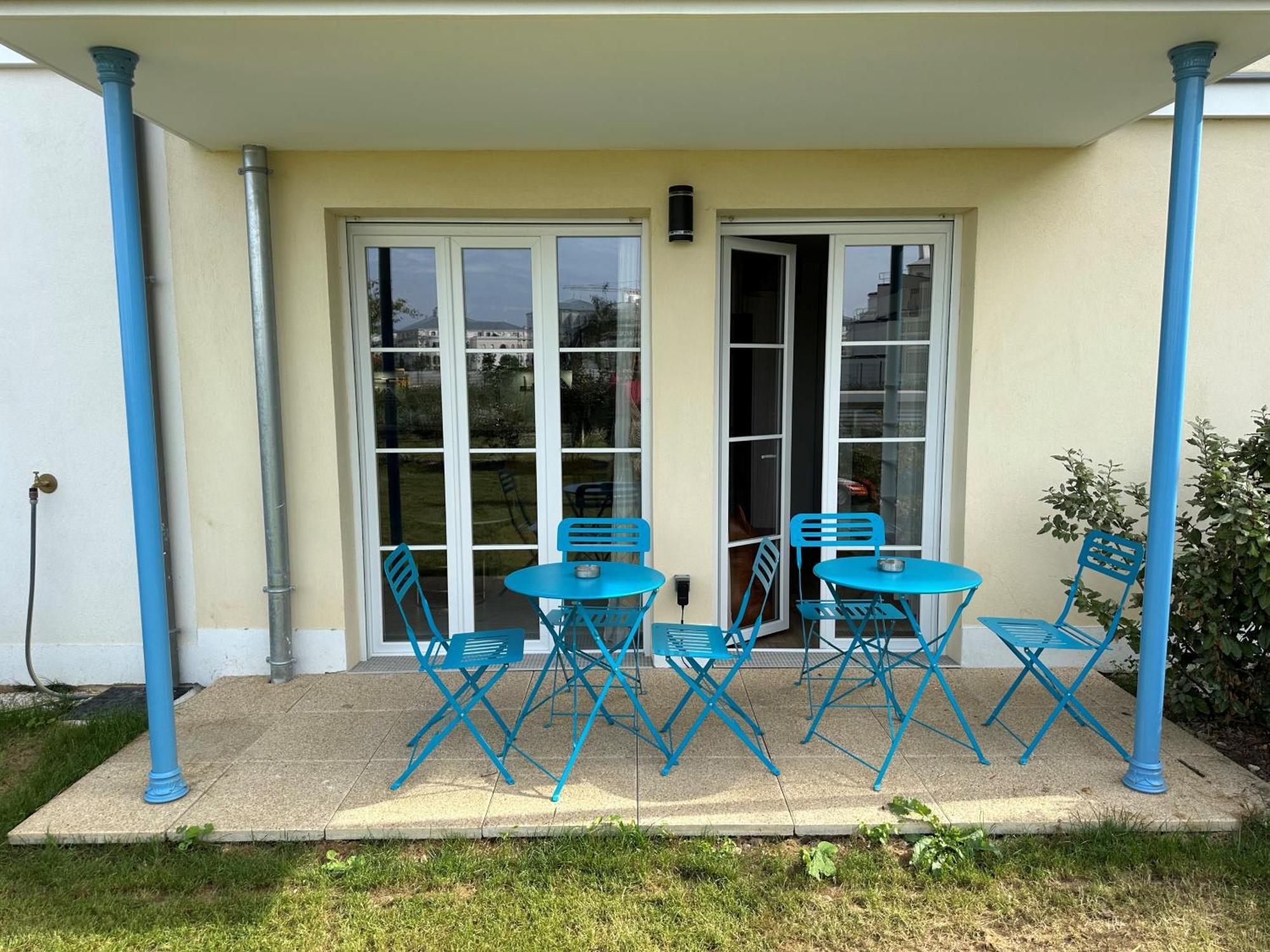 Superbe Appart Au Pied De Disney Apartment เซร์ริส ภายนอก รูปภาพ