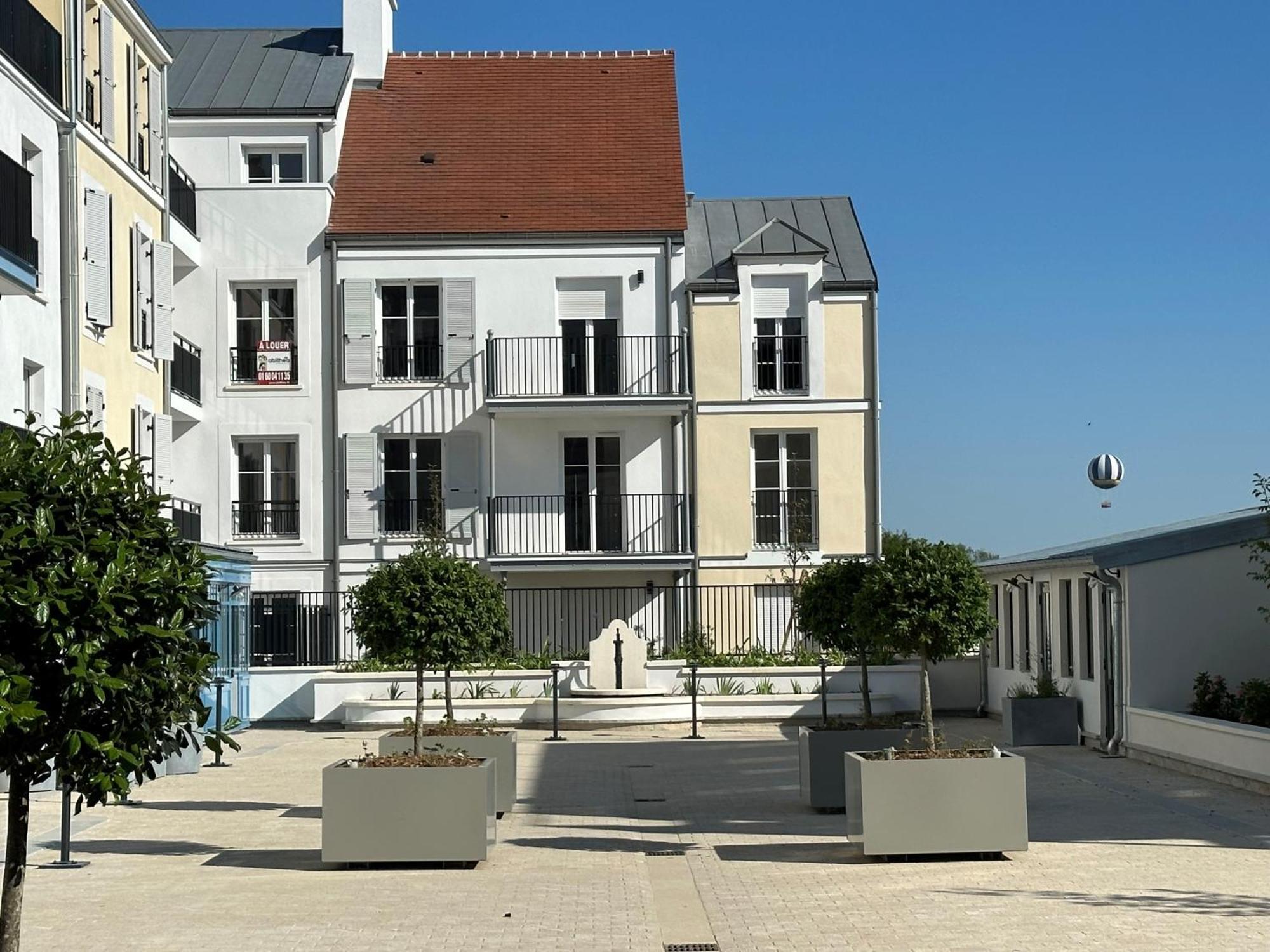 Superbe Appart Au Pied De Disney Apartment เซร์ริส ภายนอก รูปภาพ